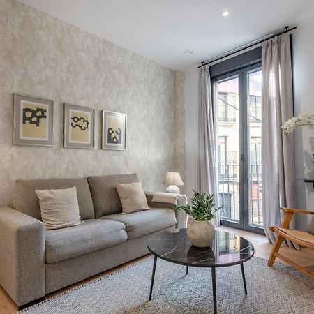 Exclusivo Piso En El Centro - 1 Leilighet Madrid Eksteriør bilde
