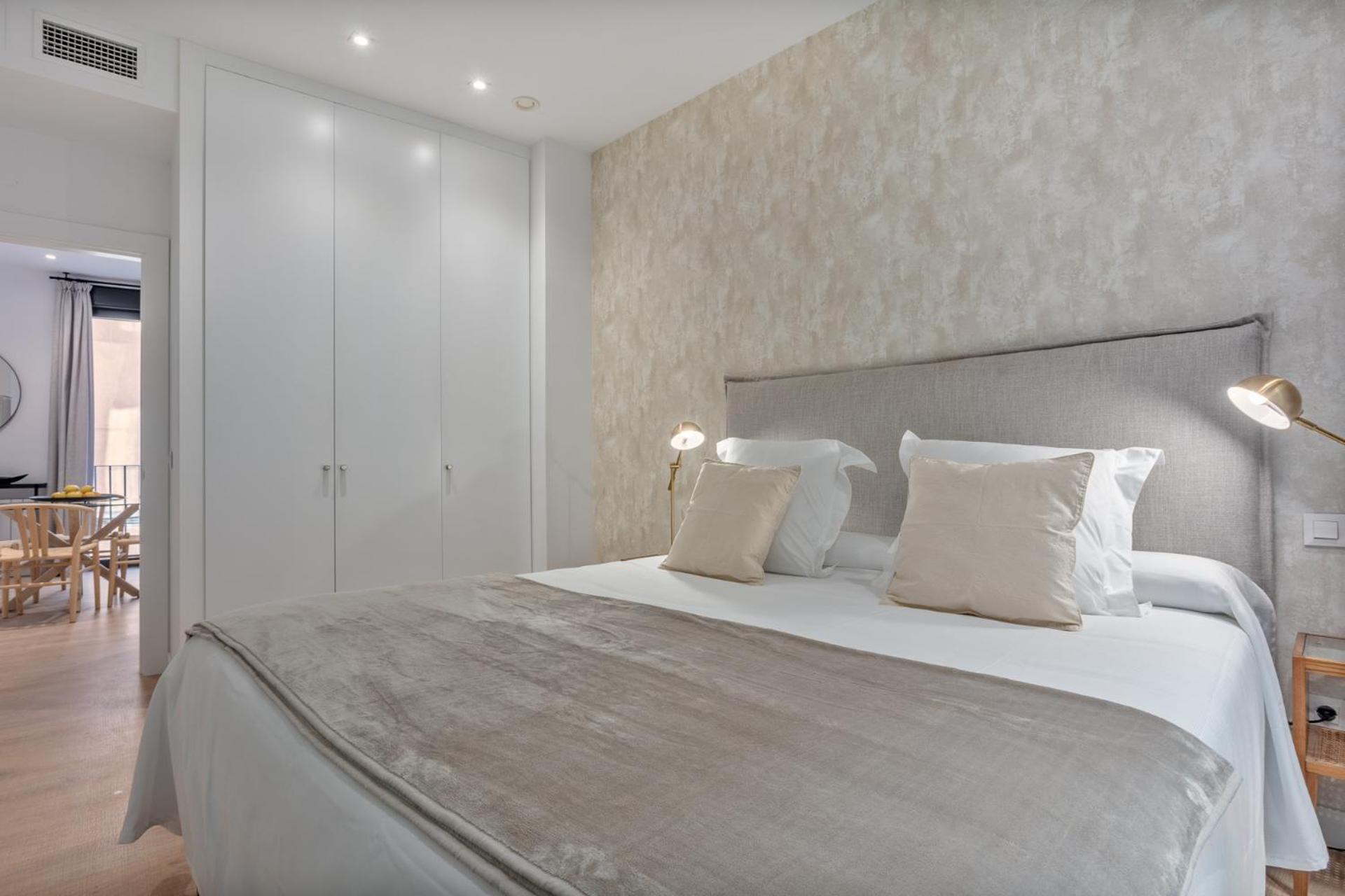 Exclusivo Piso En El Centro - 1 Leilighet Madrid Eksteriør bilde