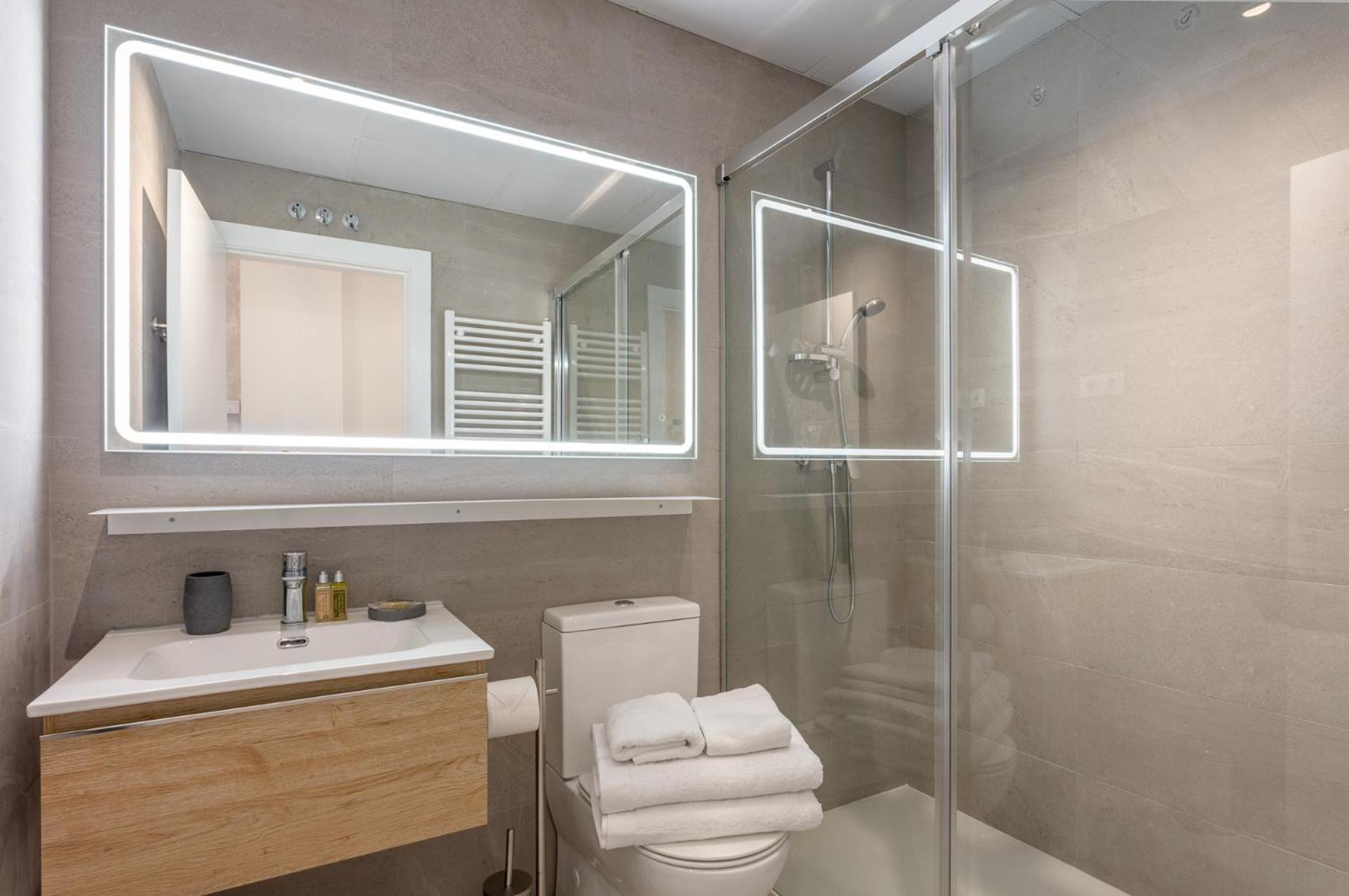 Exclusivo Piso En El Centro - 1 Leilighet Madrid Eksteriør bilde